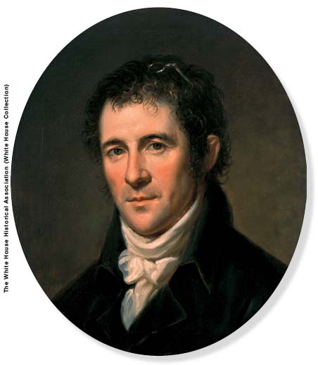 Архитектор и дизайнер Benjamin Henry Latrobe