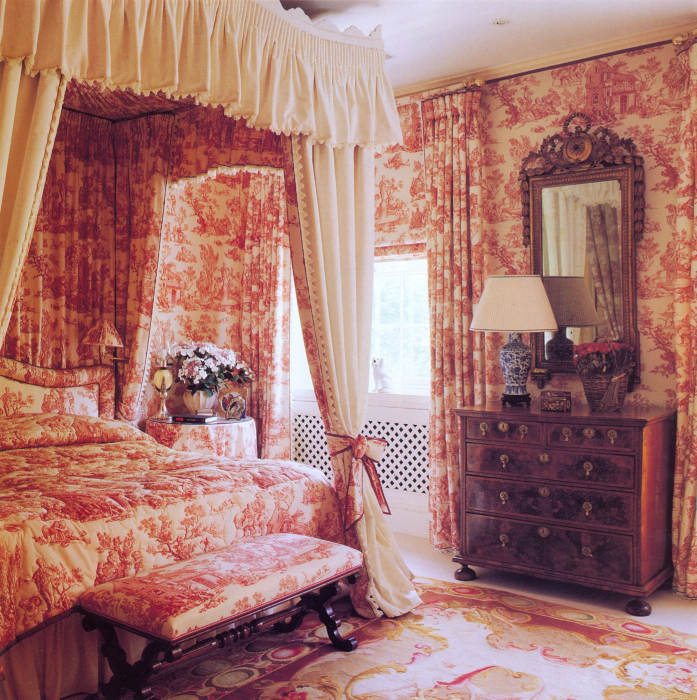    Toile de Jouy   