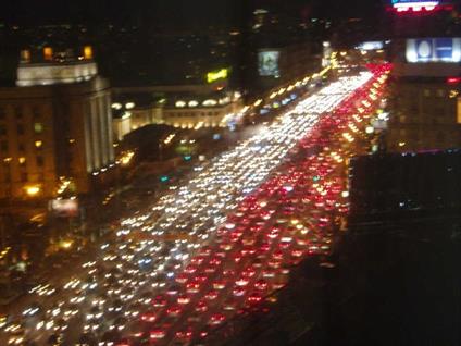 Пробки в Москве Пробки в Москве