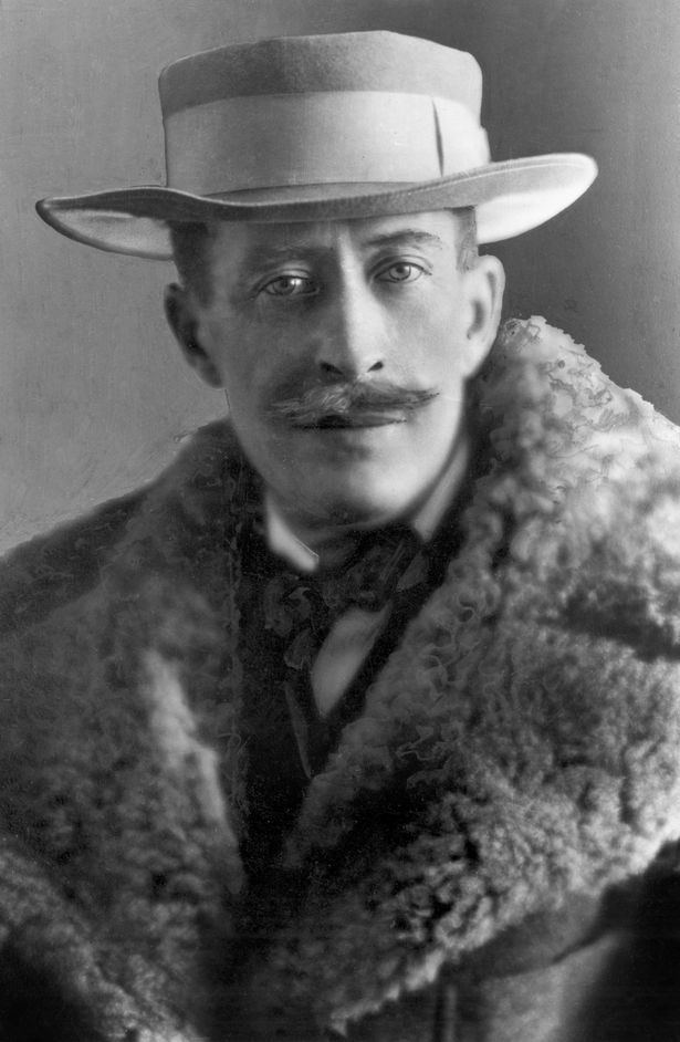 Георг Герберт, 5-й граф Карнарвон открывший гробницу Тутанхамона