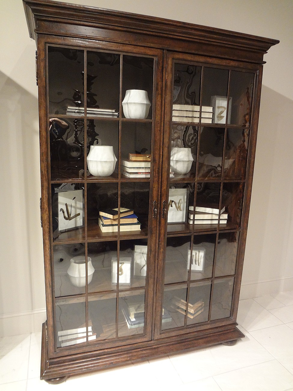 американская мебель буфет для посуды