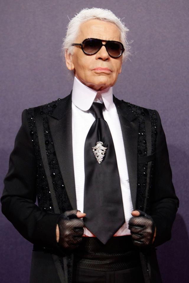 Karl Lagerfeldt