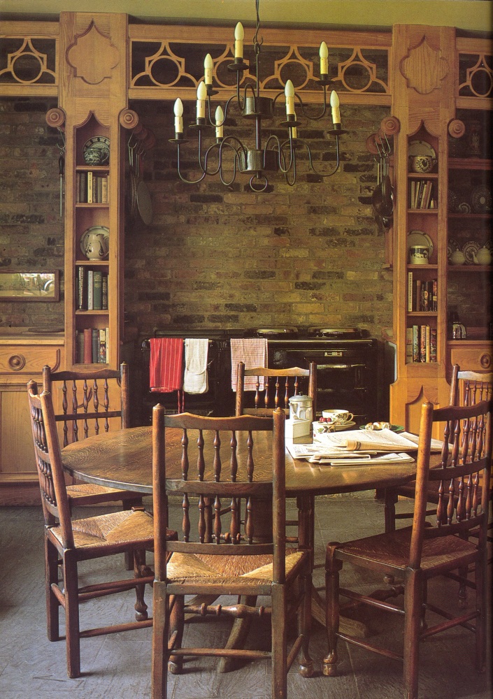 английская печь AGA