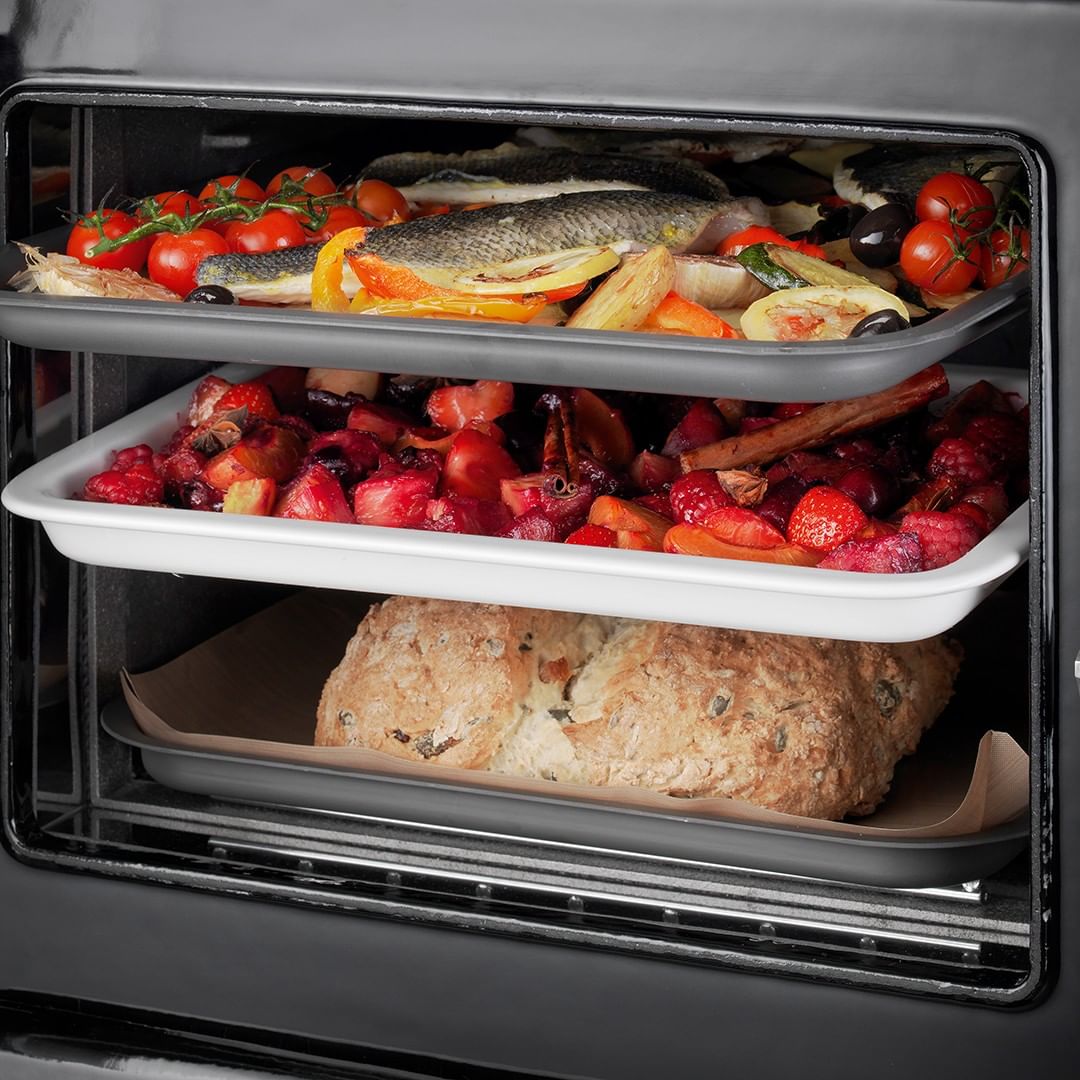 английская печь AGA