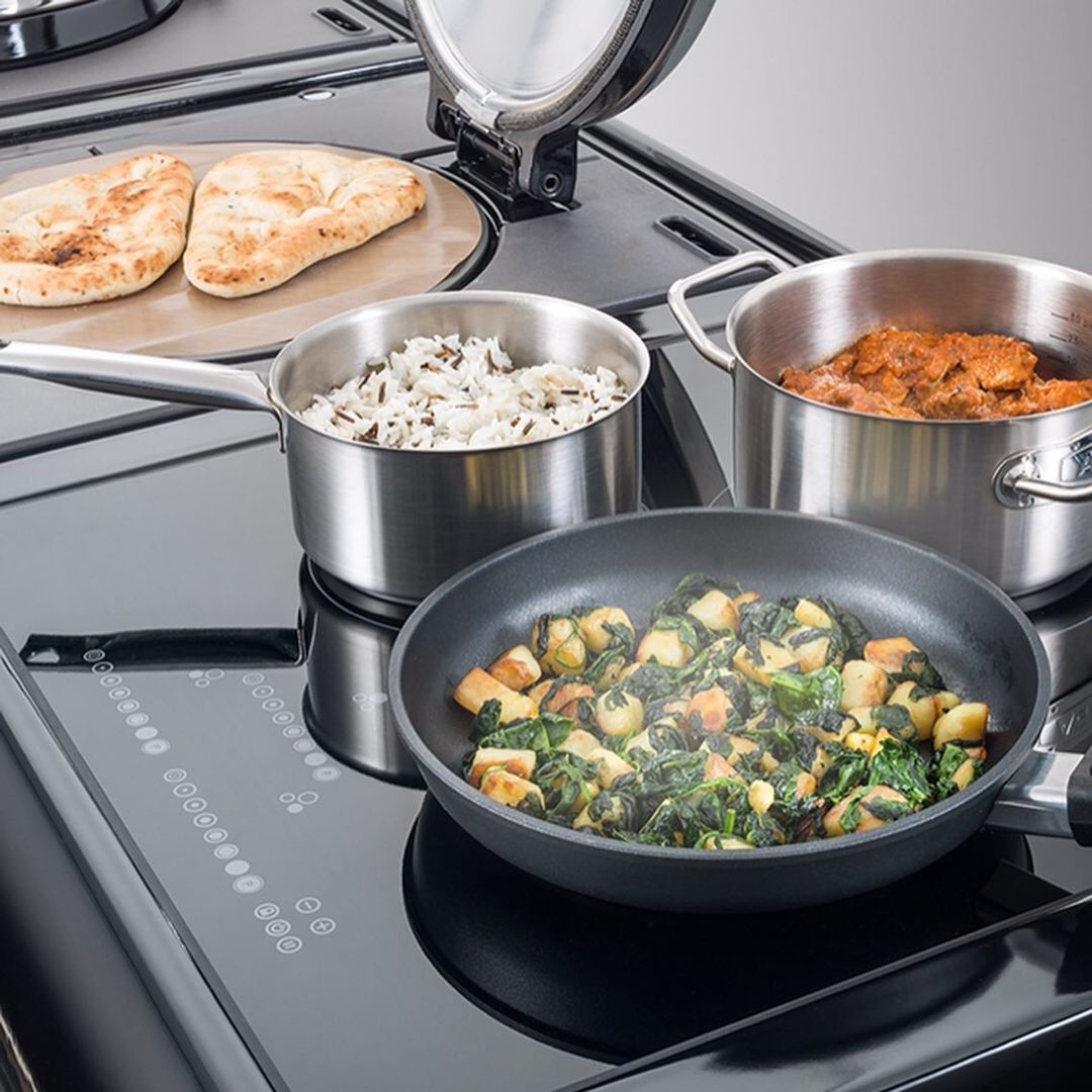 английская печь AGA