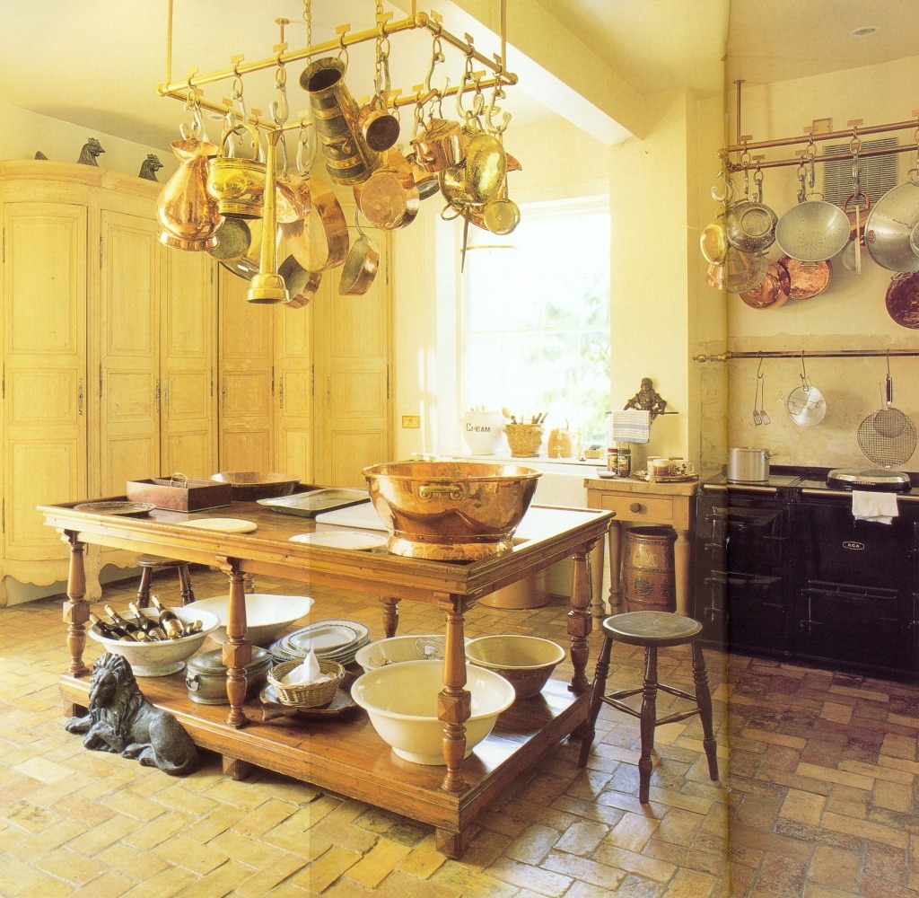 английская печь AGA