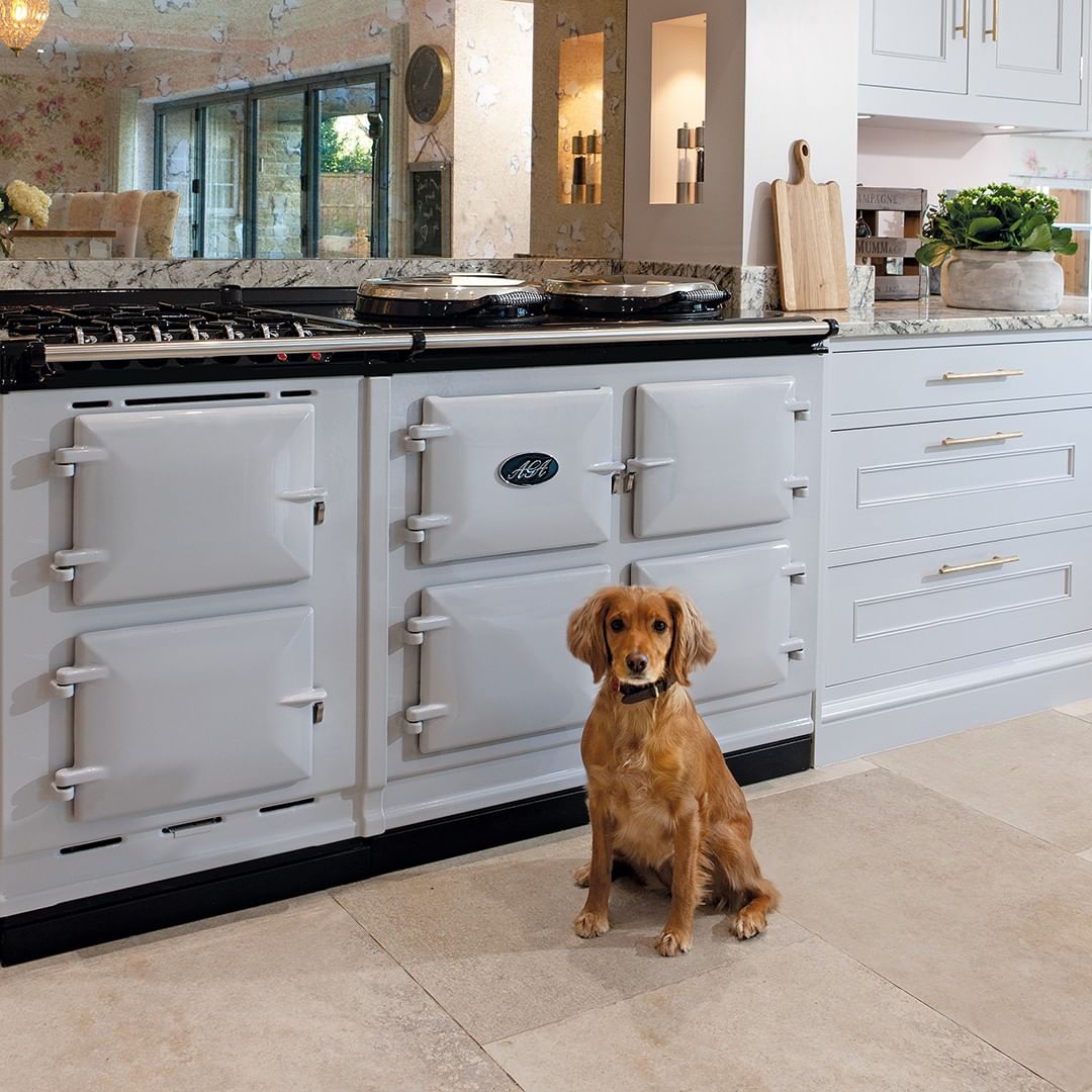 плита AGA и печь AGA