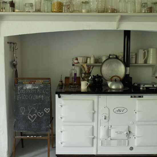 печь AGA специальный выпуск ретро