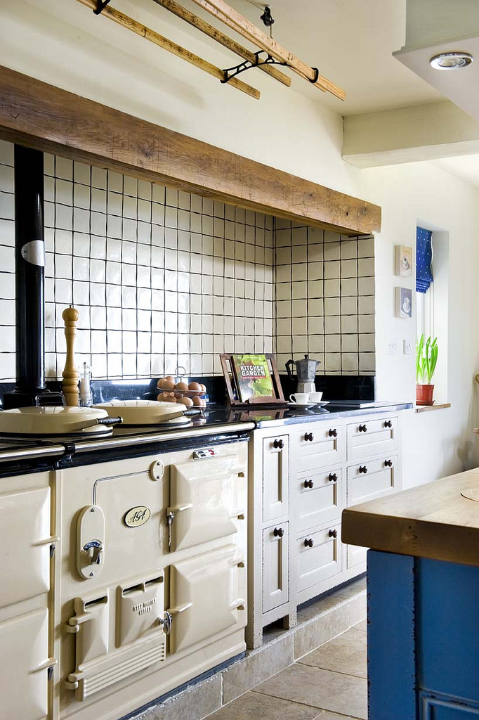 печь AGA специальный выпуск ретро