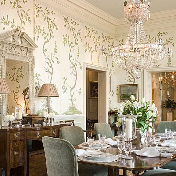 американская мебель