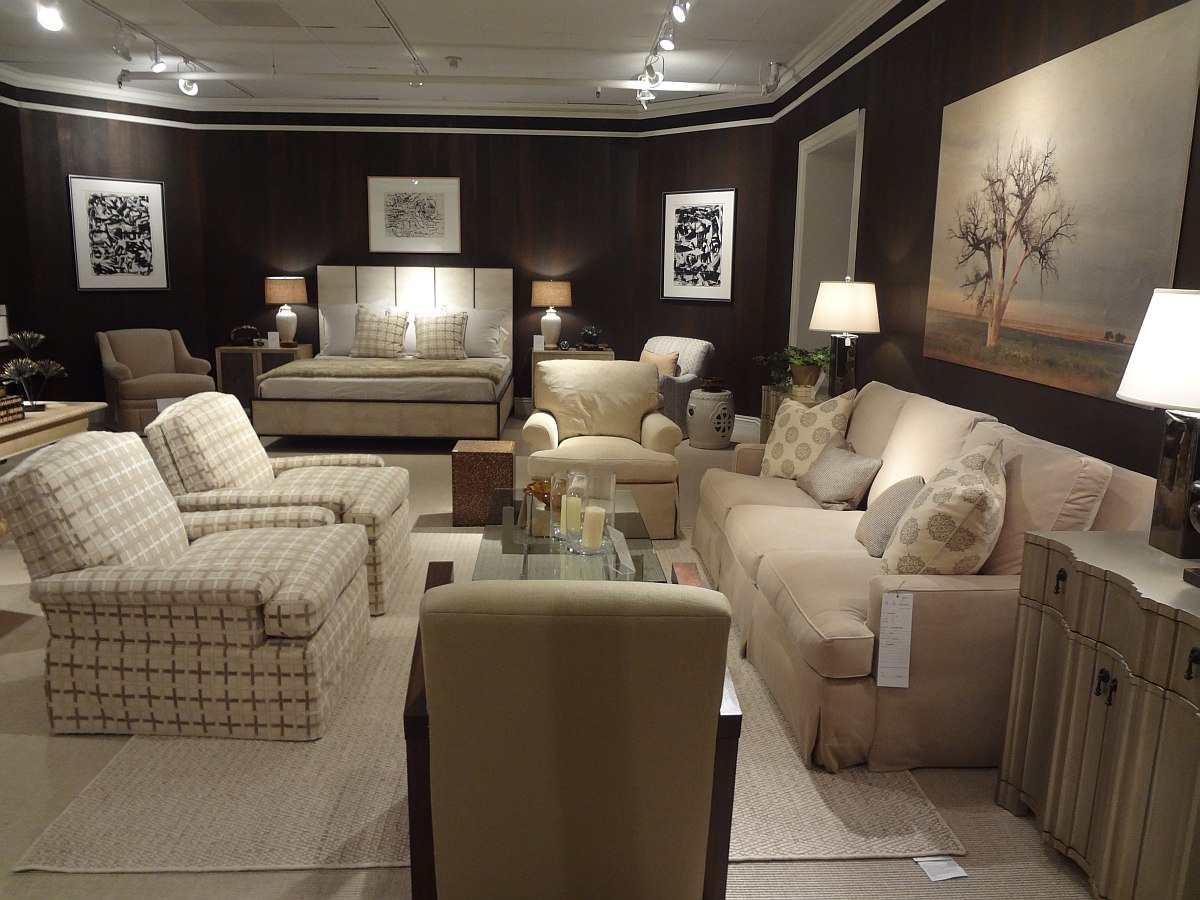 американская мебель