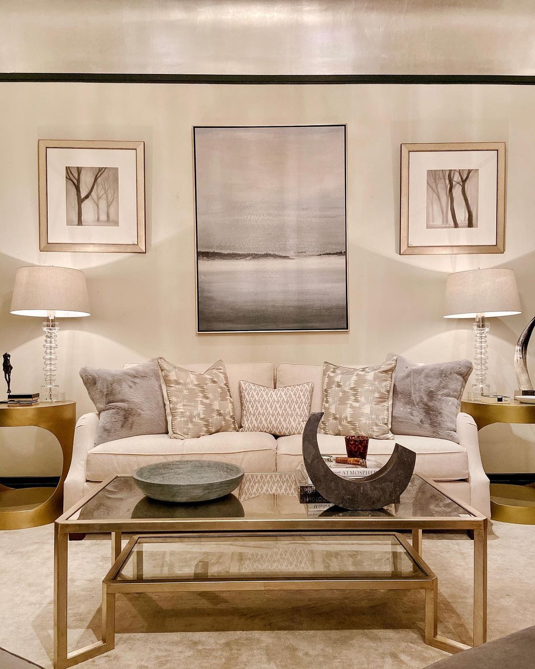 американская мебель и интерьеры Mr.&Mrs. Howard