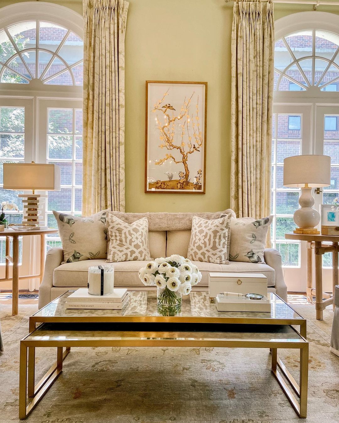 американская мебель Mr.&Mrs. Howard