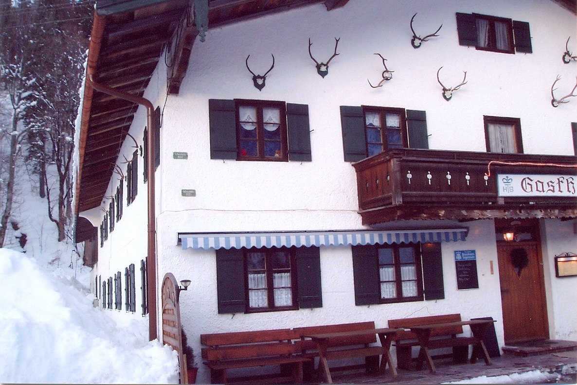 дома в стиле шале