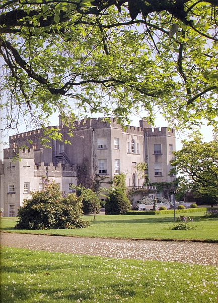 Английский стиль в интерьере