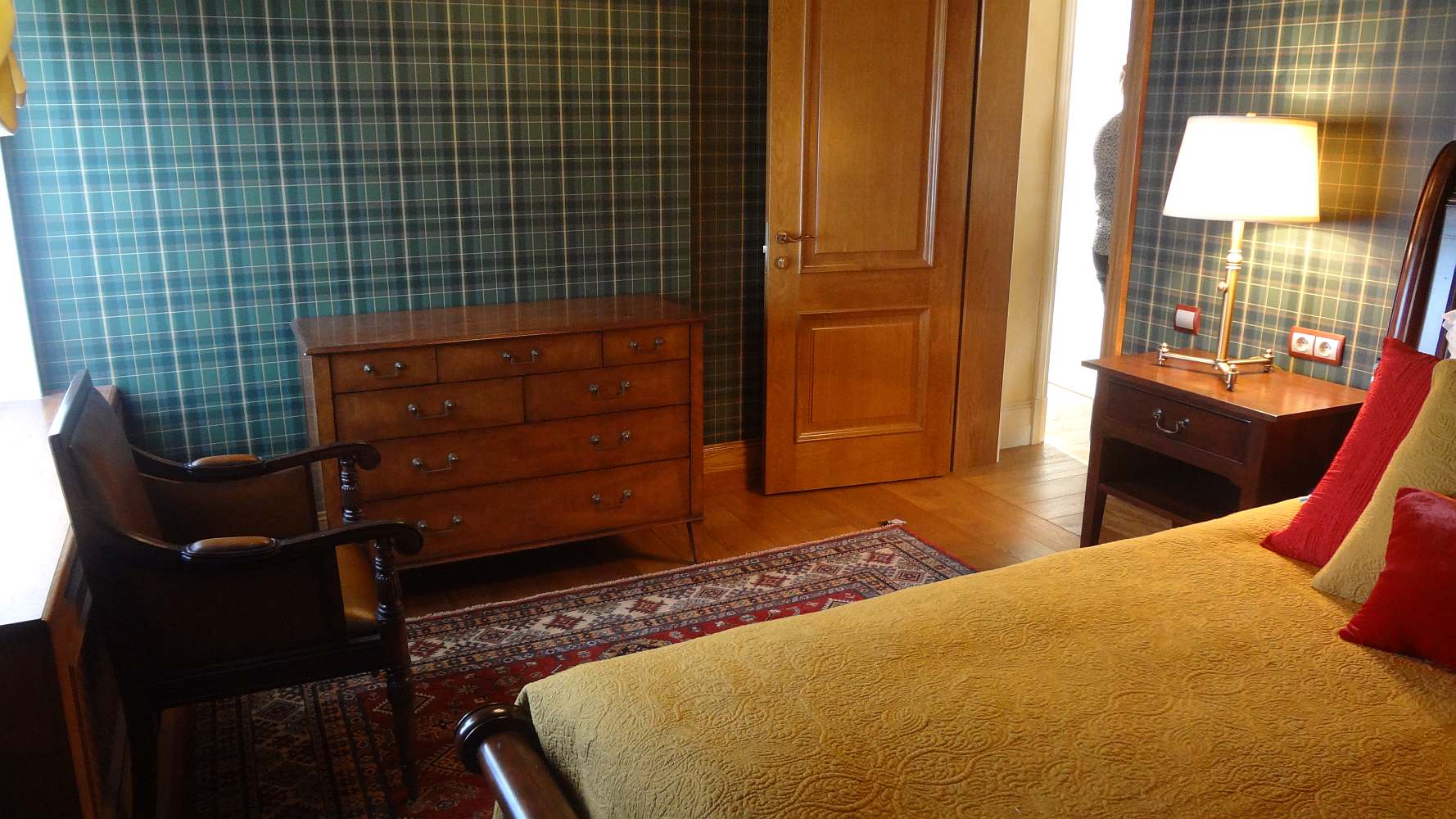 мужская спальня дизайн интерьера