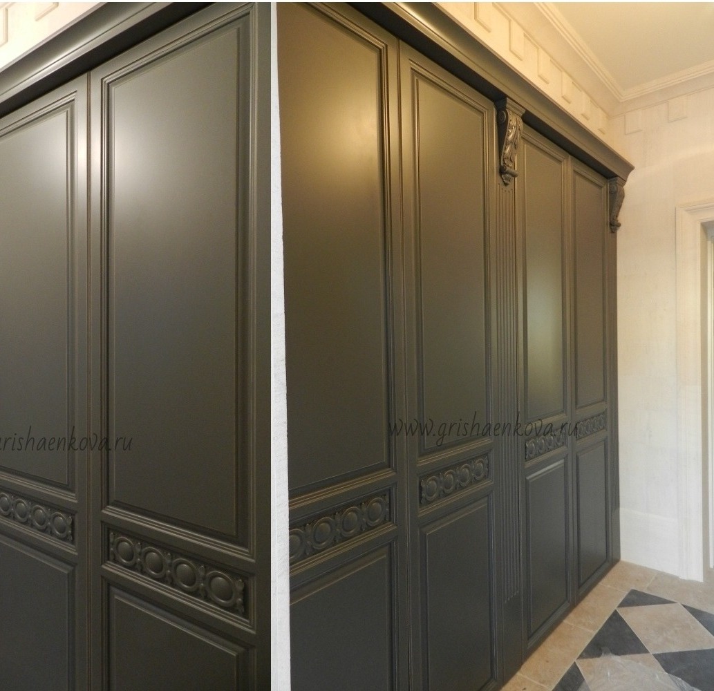 дизайн интерьера загородного дома