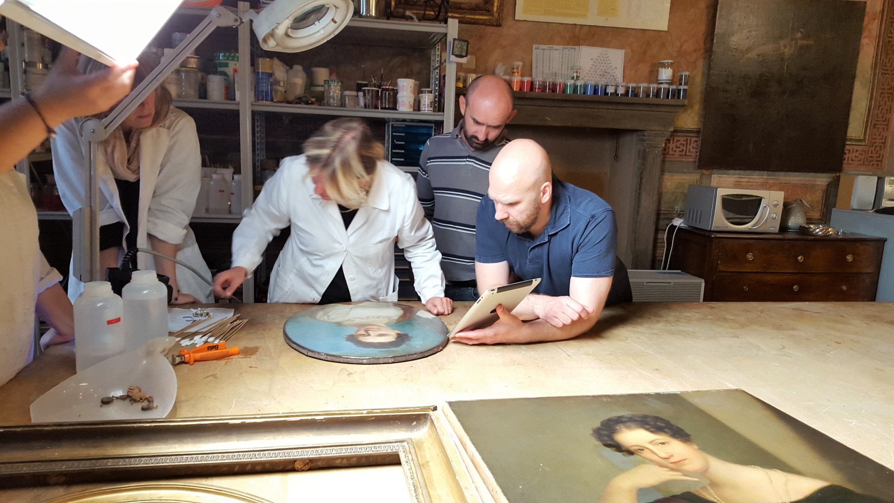 Коллекционер и антиквар Владислав Максимович