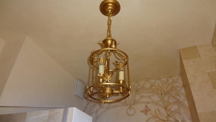 интерьер ванной в средиземноморском стиле