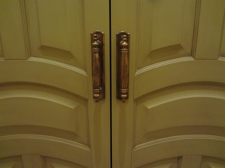 средиземноморский стиль в интерьере прихожей