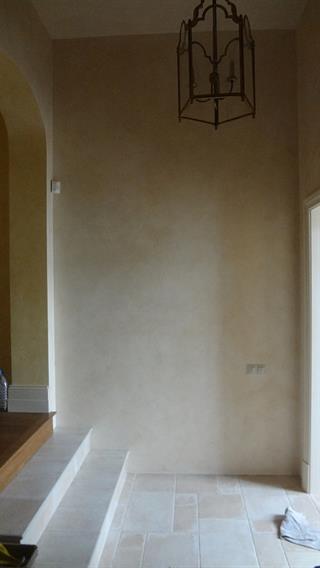 средиземеноморский стиль в интерьере прихожей