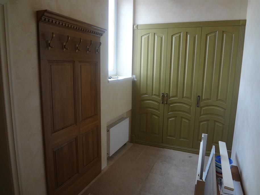 средиземноморский стиль в интерьере прихожей