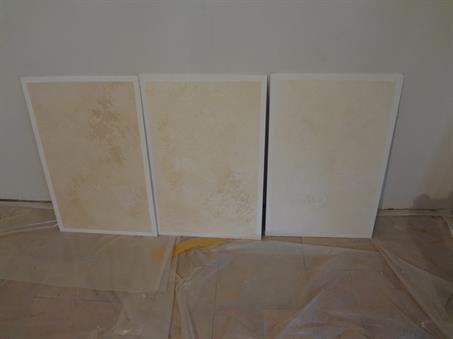 декоративная штукатурка для интерьера гостиной в средиземноморском стиле