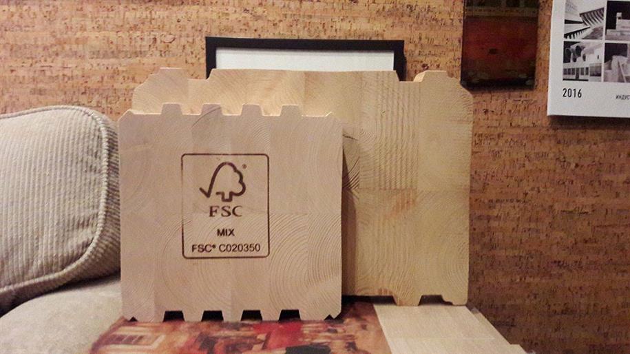 проектирование домов из клееного бруса под ключ