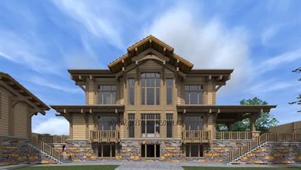 проектирование загородных домов