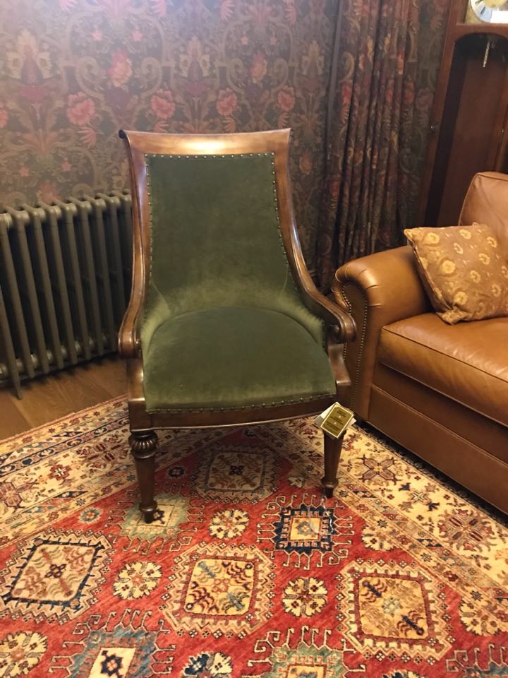 элитный дизайн кабинета