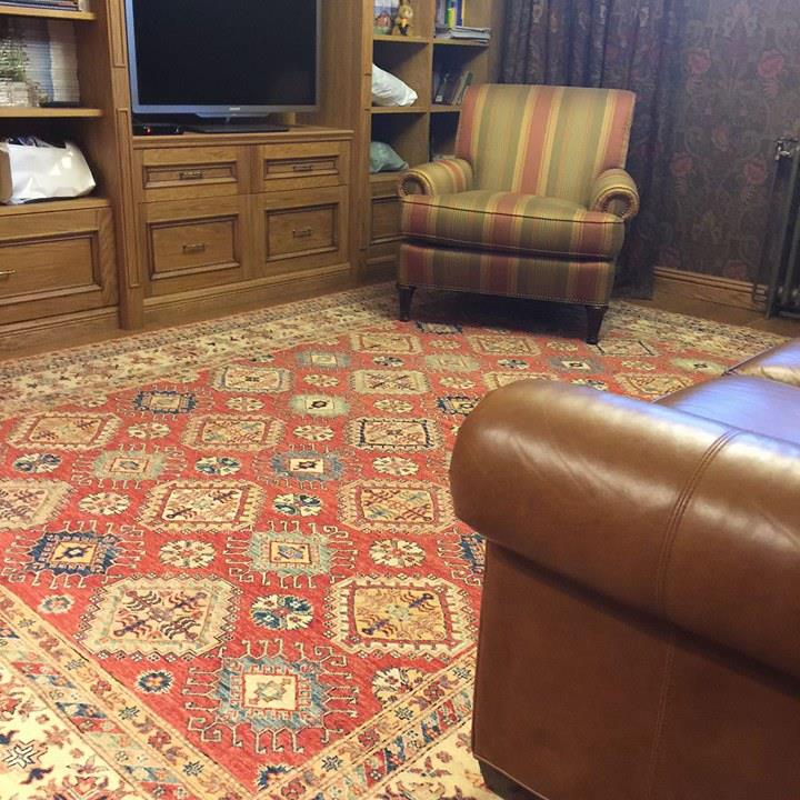 элитный дизайн кабинета