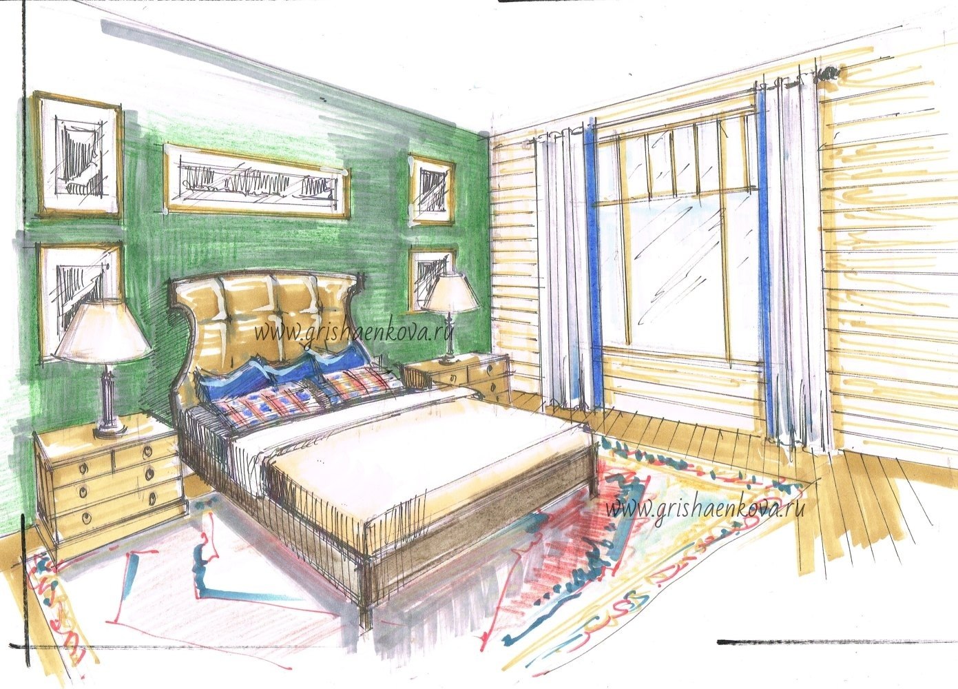 элитный дизайн