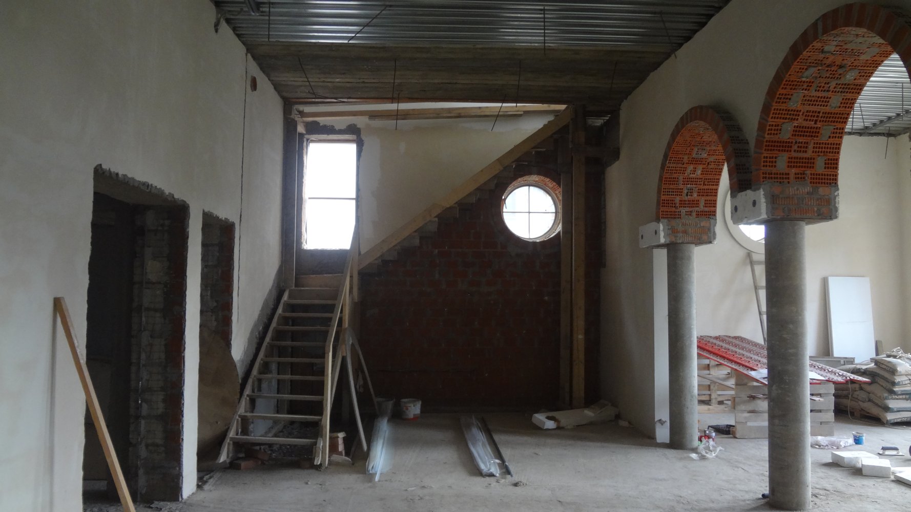 дизайн проект элитного загородного дома