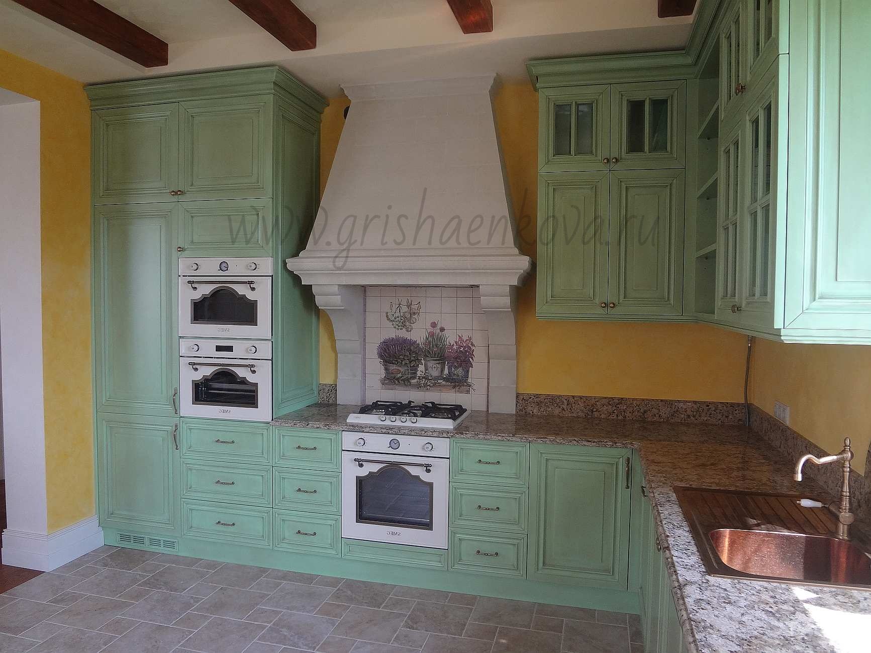 элитный дизайн интерьера