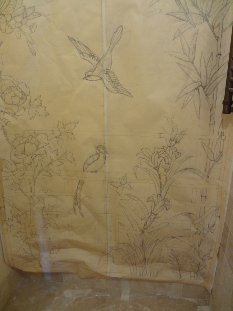 эксклюзивный дизайн внутренней отделки особняков