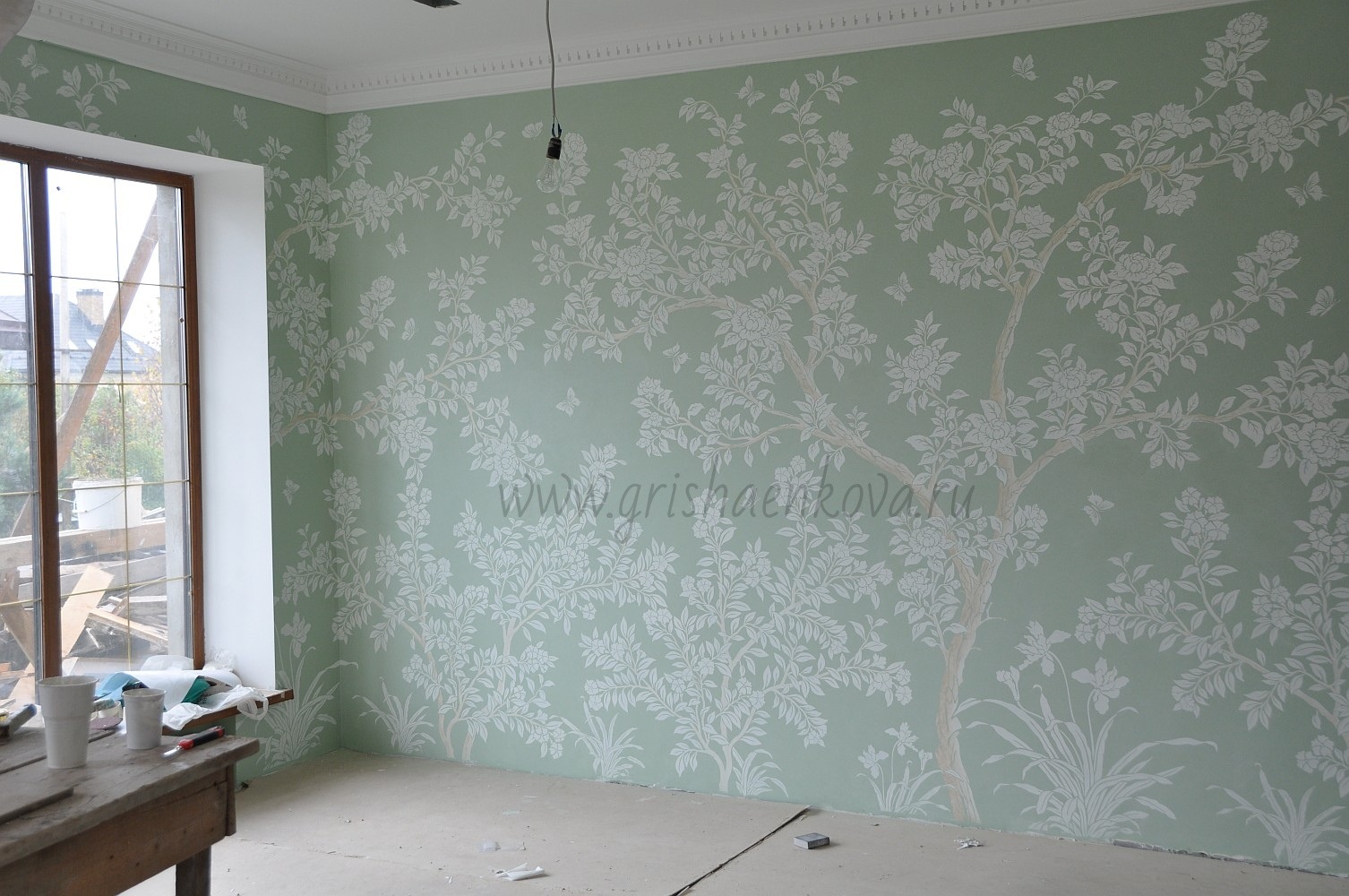 элитный дизайн интерьера коттеджа