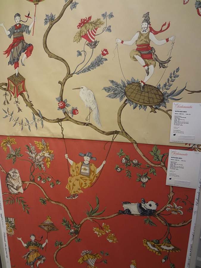 элитные американские обои